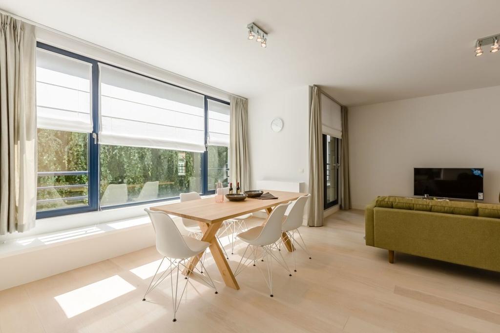 The Livorno Apartamento Bruxelas Exterior foto