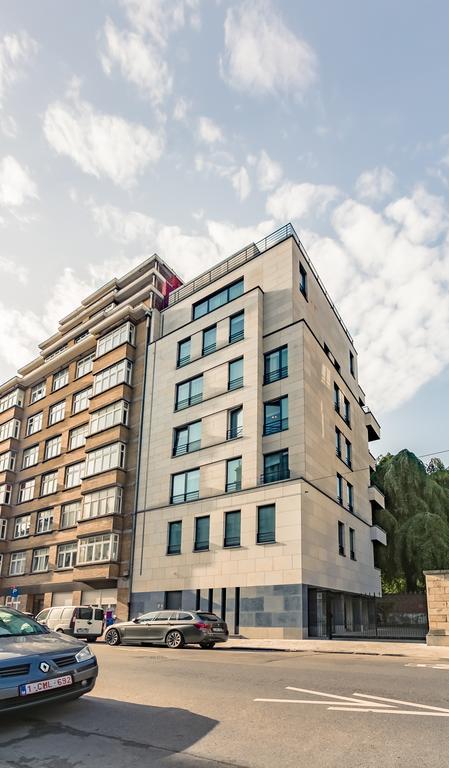 The Livorno Apartamento Bruxelas Exterior foto