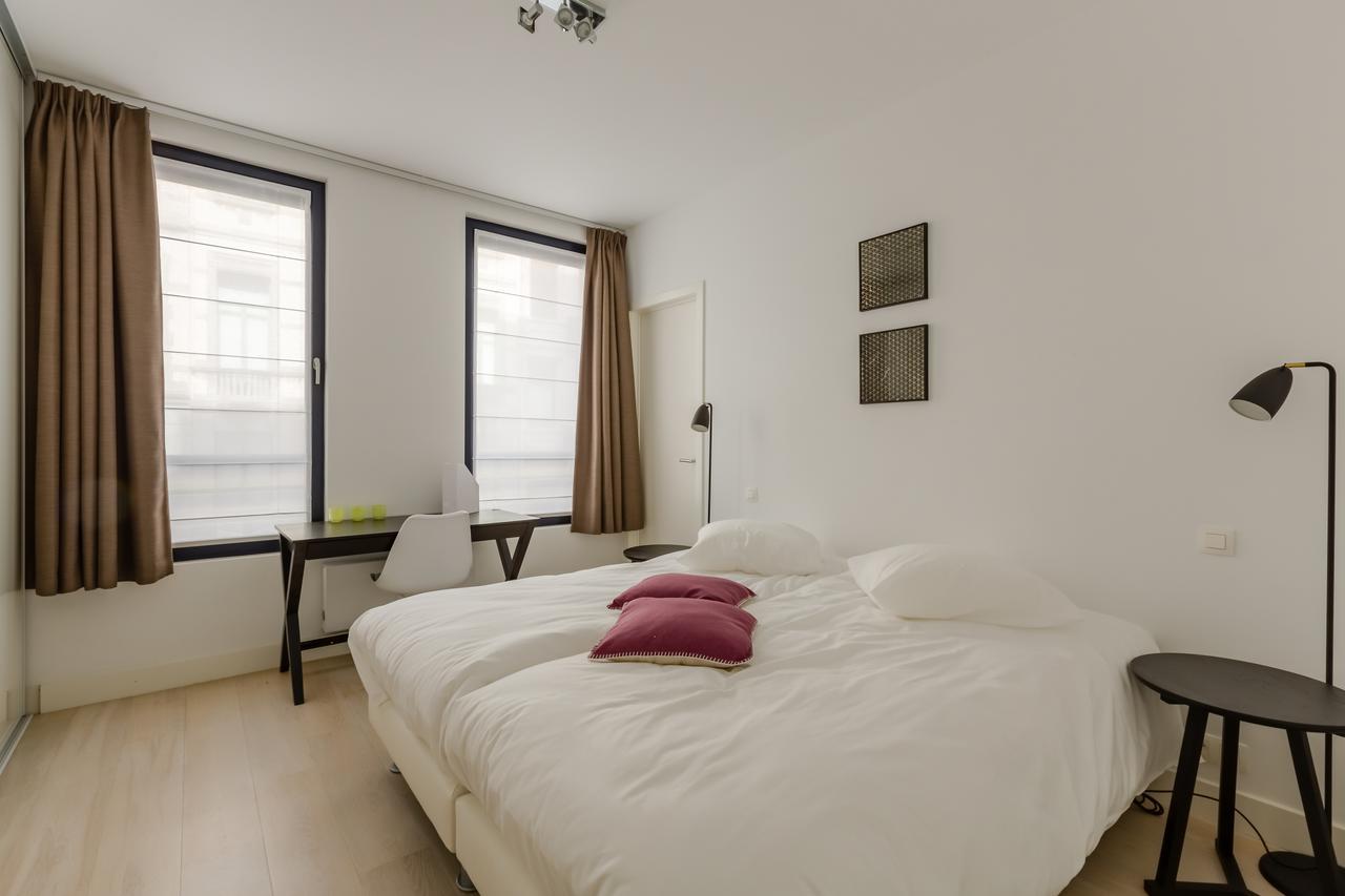 The Livorno Apartamento Bruxelas Exterior foto